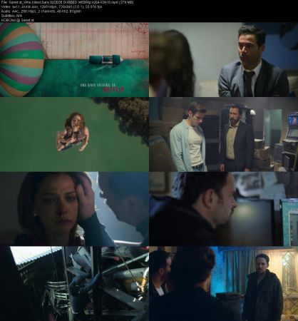 Who Killed Sara S02 DUBBED WEBRip x264-ION10