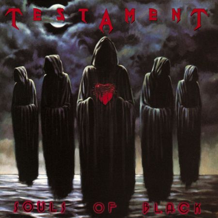 Testament - Souls of Black (1990)