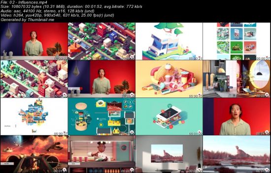 3D Modeling for Advertising with Cinema 4D and OctaneRender
