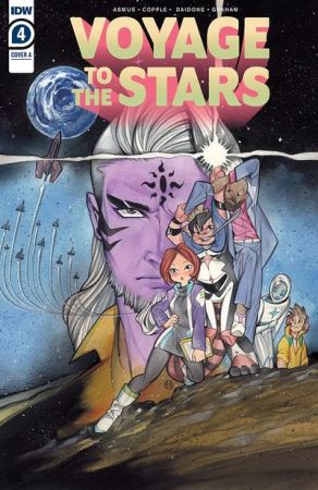 Voyage to the Stars #4 (2021)