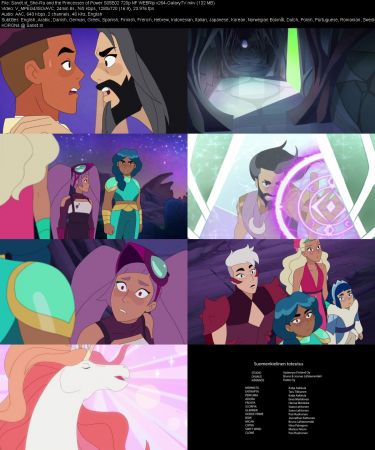 She-Ra and the Princesses of Power S05 720p NF WEBRip x264-GalaxyTV