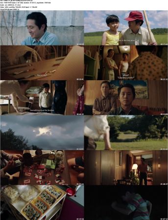 Minari 2020 BRRip XviD AC3-EVO
