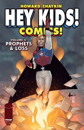 Hey Kids! Comics! Vol. 2 #1 – Prophets &amp; Loss (2021)