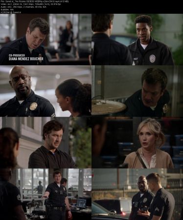 The Rookie S03 WEBRip x264-ION10