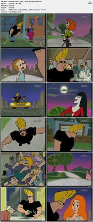 Johnny Bravo S04 TVRip XVID-NOGRP