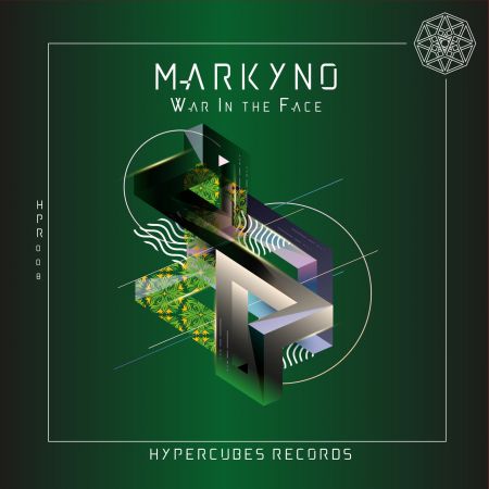 Markyno - War in the Face (2021)