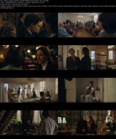 Halston S01 720p NF WEBRip x264-GalaxyTV