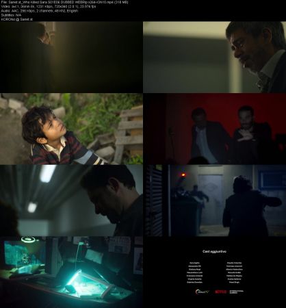 Who Killed Sara S01 DUBBED WEBRip x264-ION10