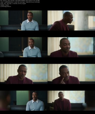 Solos S01 720p AMZN WEBRip x264-GalaxyTV