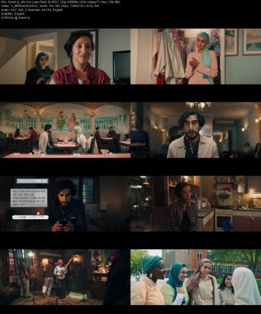 We Are Lady Parts S01 720p WEBRip x264-GalaxyTV