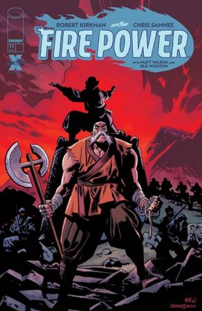 Fire Power #11 (2021)