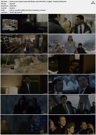 2012 2009 2160p UHD BluRay x265 HDR DDP 7.1 English - Weasley HONE