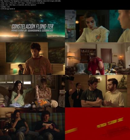 The Neighbor 2019 S02 SPANISH WEBRip x264-ION10
