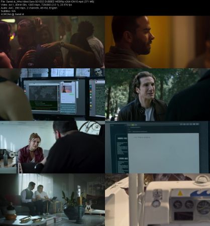 Who Killed Sara S01 DUBBED WEBRip x264-ION10