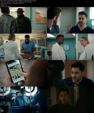 The Resident S04 WEBRip x264-ION10