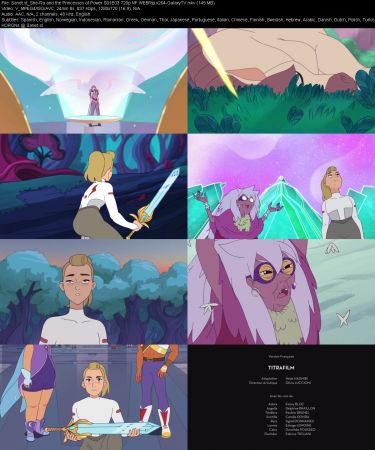She-Ra and the Princesses of Power S01 720p NF WEBRip x264-GalaxyTV