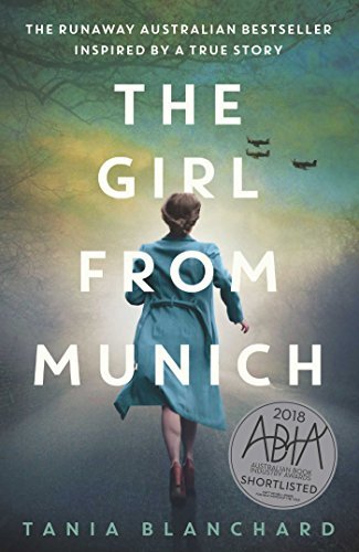 Girl from Munich by Tania Blanchard 