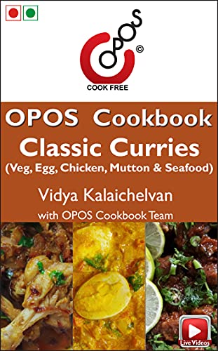 Classic Curries: OPOS Cookbook