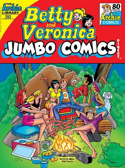 Betty and Veronica Double Digest #293 (2021)