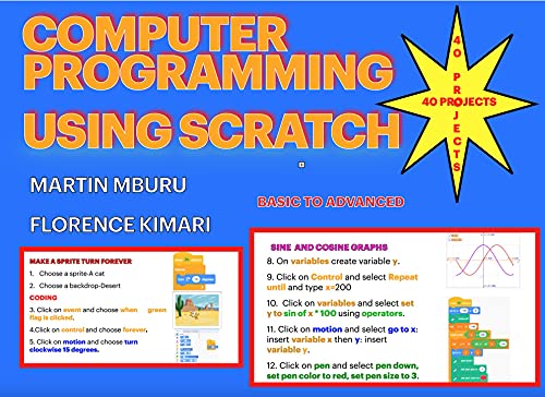 Computer Programming Using Scratch: Basic To Advanced | SoftArchive