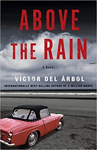 Above the Rain by Víctor del Árbol