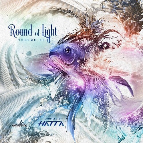 VA - Round of Light Vol.01 (Compiled by DJ Hatta) (2021)