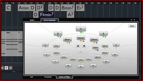 Cubase Chord Track Best Practices