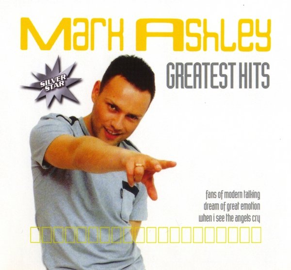 Mark Ashley - Greatest Hits (2007) FLAC.
