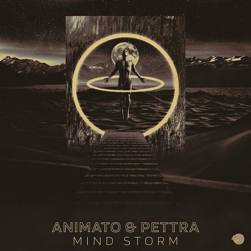 Animato &amp; Pettra - Mind Storm (Single) (2021)