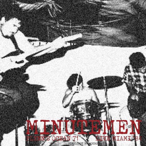 Minutemen - Flynn's Ocean 71 (Live Miami '84) (2021)