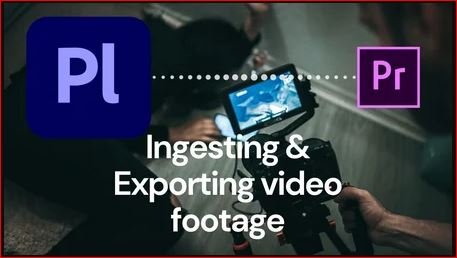 Adobe Prelude tutorial for beginners: And sending to Adobe Premier pro.