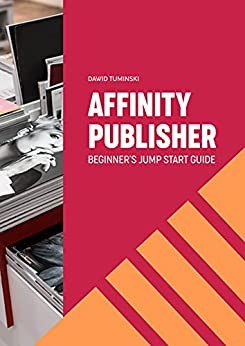 affinity publisher beginner tutorial