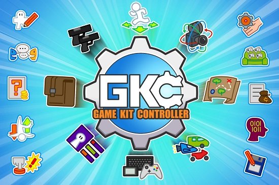 Unity Asset - Game Kit Controller v3.03-1