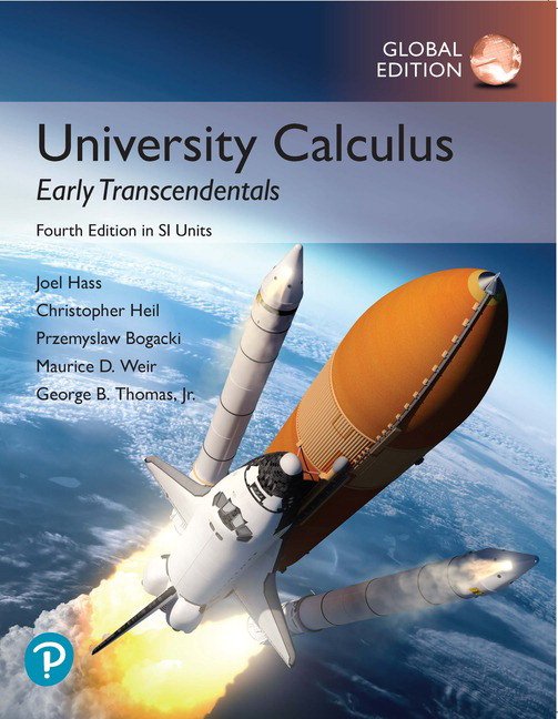 University Calculus Early Transcendentals 4th Edition Global Edition Softarchive 1626