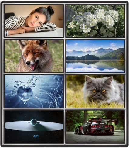 Collection wallpapers to your desktop #988