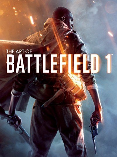 The Art of Battlefield 1 (2016)