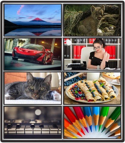 Collection wallpapers to your desktop #992