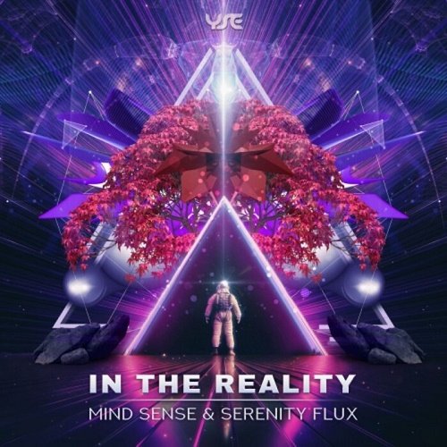 Mind Sense &amp; Serenity Flux - In the Reality EP (2021)