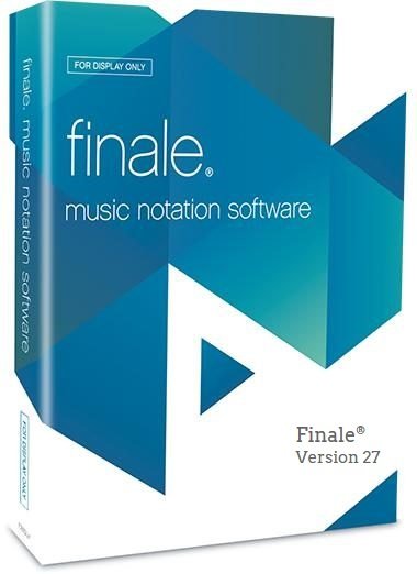 MakeMusic Finale 27.1.0.271