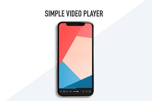 Simple Video Player v1.0