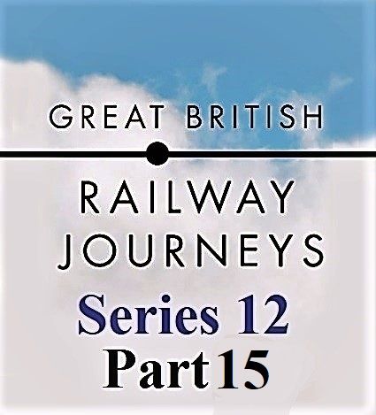 BBC - Great British Railway Journeys Series 12 Part 15: Aberystwyth to Newtown (2021) 1080p HDTV x264 AAC MVGroup