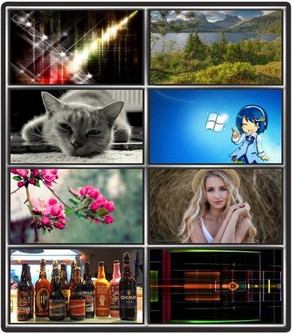 Collection wallpapers to your desktop #997