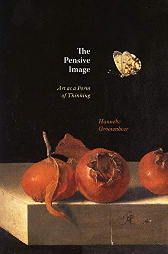 The Pensive Image: Art as a Form of Thinking EPUB