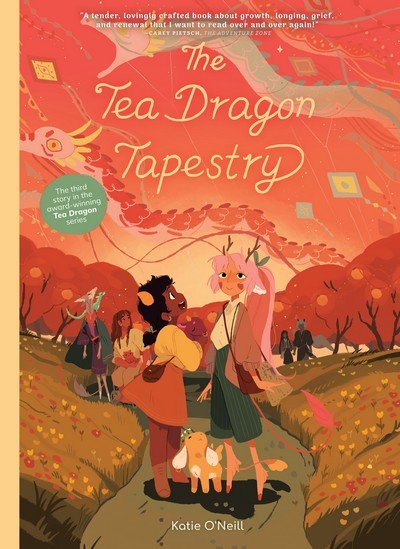 The Tea Dragon Tapestry (2021)