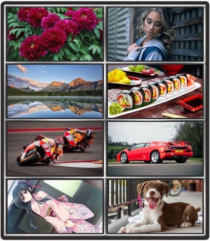 Collection wallpapers to your desktop #993