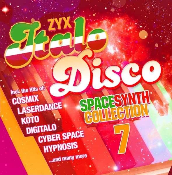 VA - ZYX Italo Disco Spacesynth Collection 7 (2021) - SoftArchive
