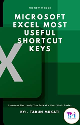 Microsoft Excel Most Useful Shortcut Keys