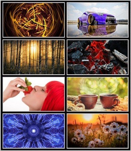Collection wallpapers to your desktop #998