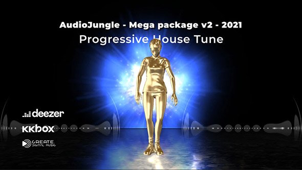 AudioJungle - Mega package v2 - 2021