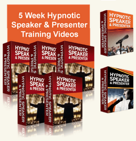 Igor Ledochowski - How To Be Hypnotic Speaker &amp; Presenter